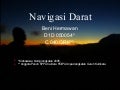 Navigasi darat
