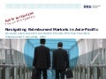 Navigating Reimbursed Markets in Asia-Pacific