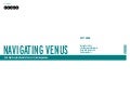 Navigating Venus