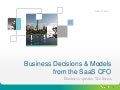 Navisite and the role of the CFO