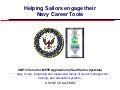 Navy Career Tools CCC Training (Navy Career Wise Training)
