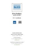 NAXOS Deutschland CD Neuheiten Juli 2011