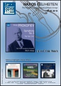 NAXOS Deutschland CD-Neuheiten Juni 2012