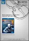 Blu-ray, DVD- und CD-Neuheiten September 2012 Nr. 2 (Im Vertrieb der NAXOS Deutschland GmbH)
