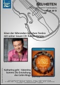 Blu-ray, DVD- und CD-Neuheiten April 2013 Nr. 3 (Im Vertrieb der NAXOS Deutschland GmbH)