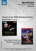 Blu-ray, DVD- und CD-Neuheiten Mai 2013 Nr. 1 (Im Vertrieb der NAXOS Deutschland GmbH)
