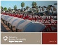 Innovating for Sustainability: A Guide for Executives