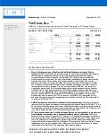 Neostem Research Report by JMP Securites 