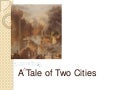 A Tale of Two Cities (Neil Currant)
