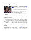 Ncaa betting tips and strategies