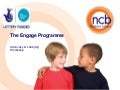 The Engage Programme NCB Northern Ireland - advocacy & lobbying workshop