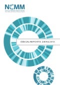 NCMM Annual Reports 2009 & 2010 by EuroBioForum