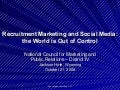 Social Media Marketing