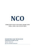 NCO