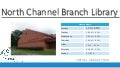 North Channel Branch Library Virtual Tour