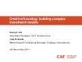 Casey Lord, CAF Venturesome & Julie Roberts, HelpAge International