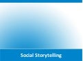NCVS - We Are Media Stortelling