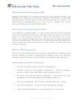 NDAs Reduce Business Development Risk