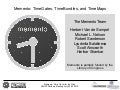 Memento: TimeGates, TimeBundles, and TimeMaps