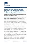 Ndp- Grupo ITnet crea un nuevo vehículo inversor, ITnet Digital Investments, y facilita el arranque de 6 nuevas empresas en el ámbito digital durante 2011