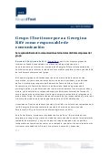 Ndp Grupo ITnet incorpora a Georgina Rife como responsable de comunicacion