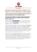PR_Akamon wins top prize in ‘Who’s got Game’ for best startup in online games