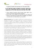 Nota de prensa Anuario 2010
