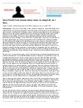 Identive | Article | Near Field Communication Aims to Simplify Our Lives