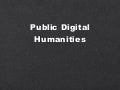 New England American Studies Association presentation - October 13, 2012