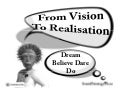 Nedbank Seminar Vision To Realisation