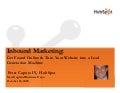 How to Turn Your Website into a Lead Generation Machine