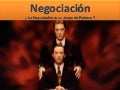 Negociación