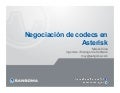Negociacion de codecs en asterisk