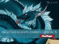 Negotiating Employment Contracts in the Year of the Dragon