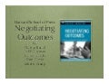 Negotiating outcomes presentation pp