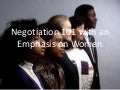 Negotiation101