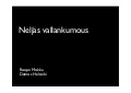 Neljäs Vallankumous