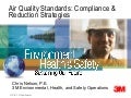 Nelson - Air Quality Standards-Compliance & Reduction Strategies