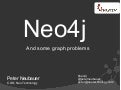 Neo4j - 5 cool graph examples