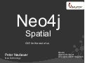Neo4j spatial-nosql-frankfurt