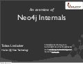 An overview of Neo4j Internals