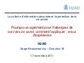 Mr Nepomiastchy H2AD EHealth