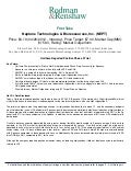 NEPT -Omthera reported positive phase 3 trial