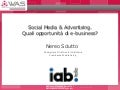 Nereo Sciutto @ WAS - Web Analytics Strategies