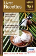 Nestle Livret Recettes N°29 Mai 2013