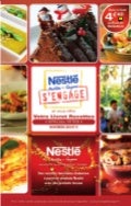 Nestle livret recettes 11 special fetes