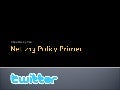 Net 213 Policy Primer