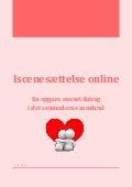 Netdating opgave 