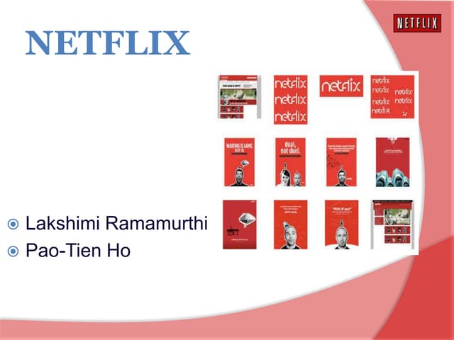 Netflix Presentation Final