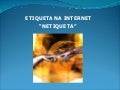Netiqueta